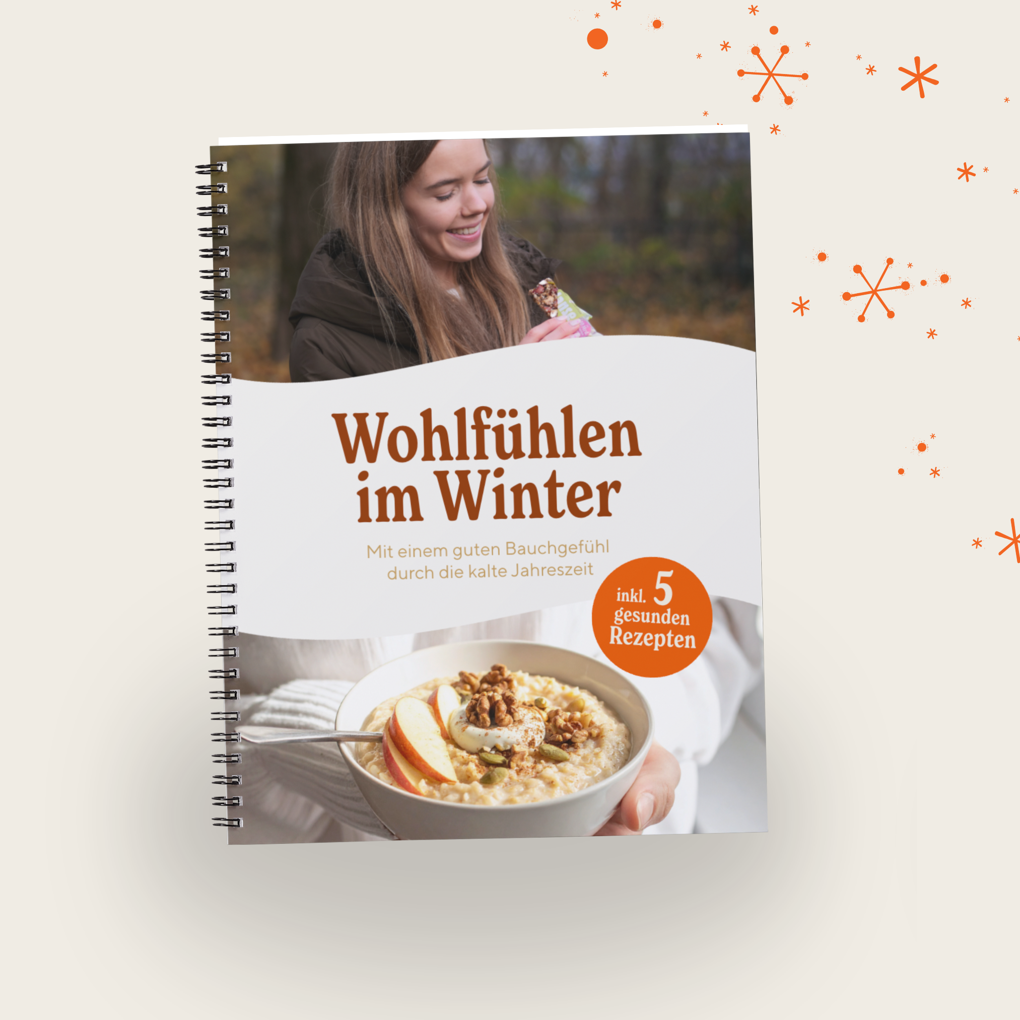 E-Book: Wohlfühlen im Winter