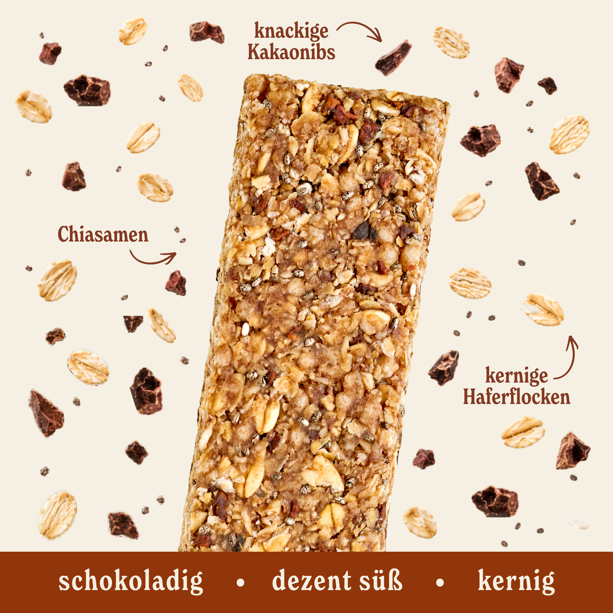 Haferriegel Probier-Box