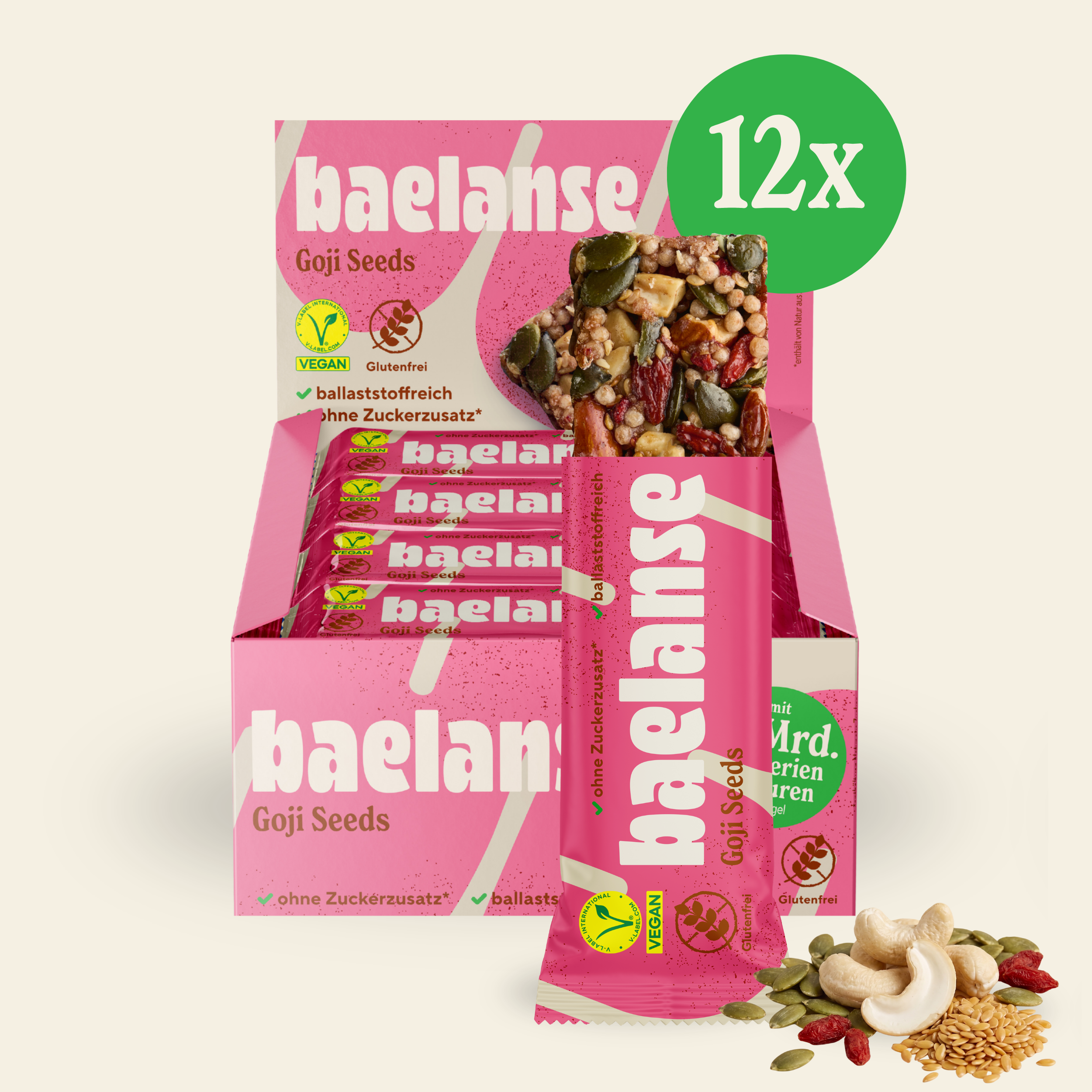 Goji Seeds (MHD: 28.10.26)