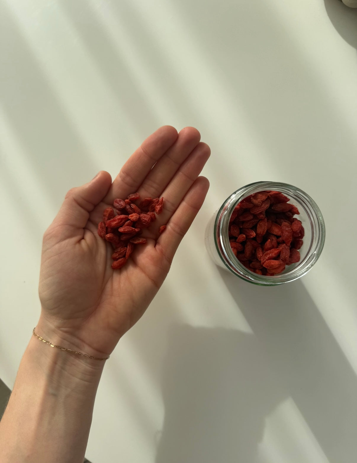 Goji Beeren: das unterschätzte Superfood für Immunsystem, Darm & Energie