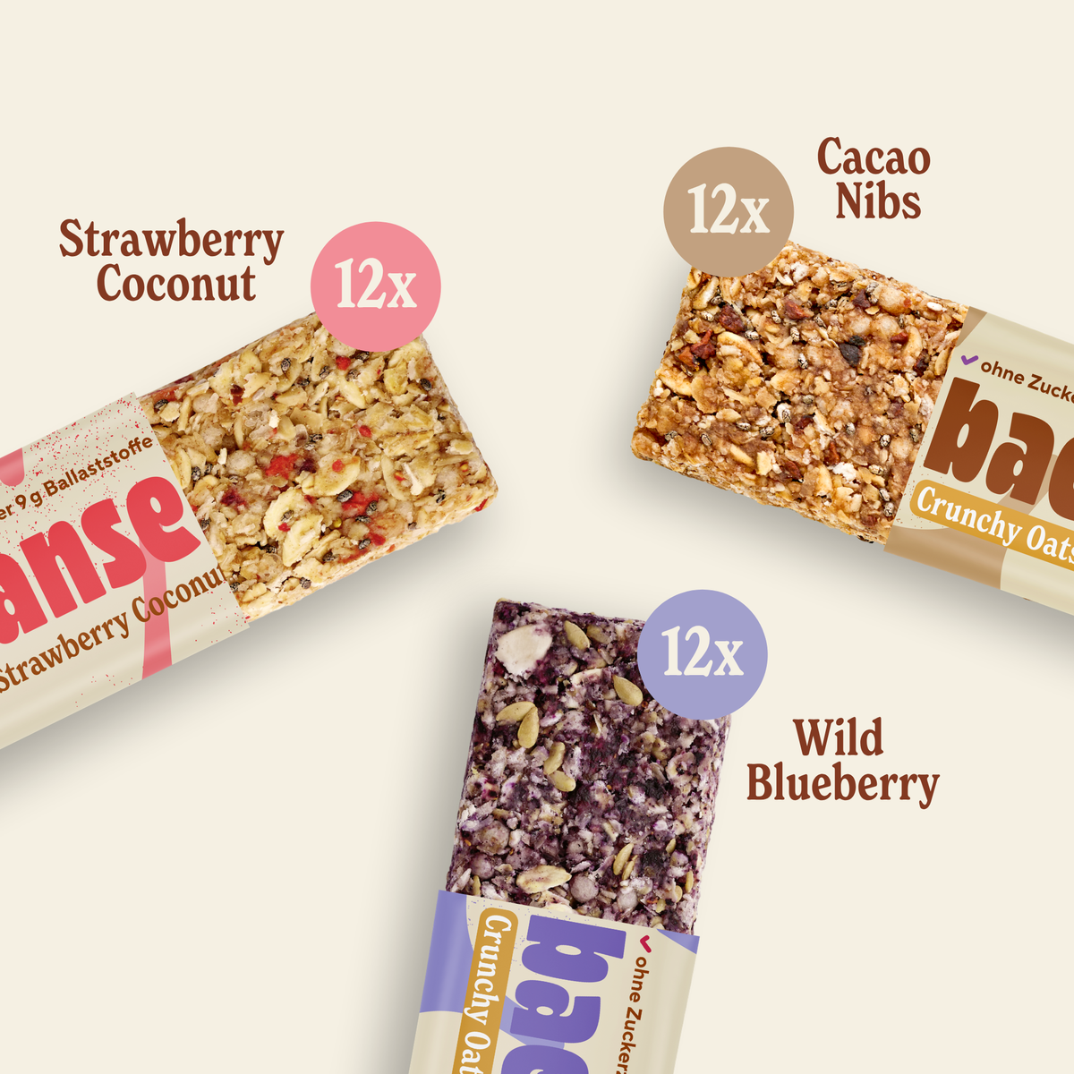 Crunchy Oats Bundle