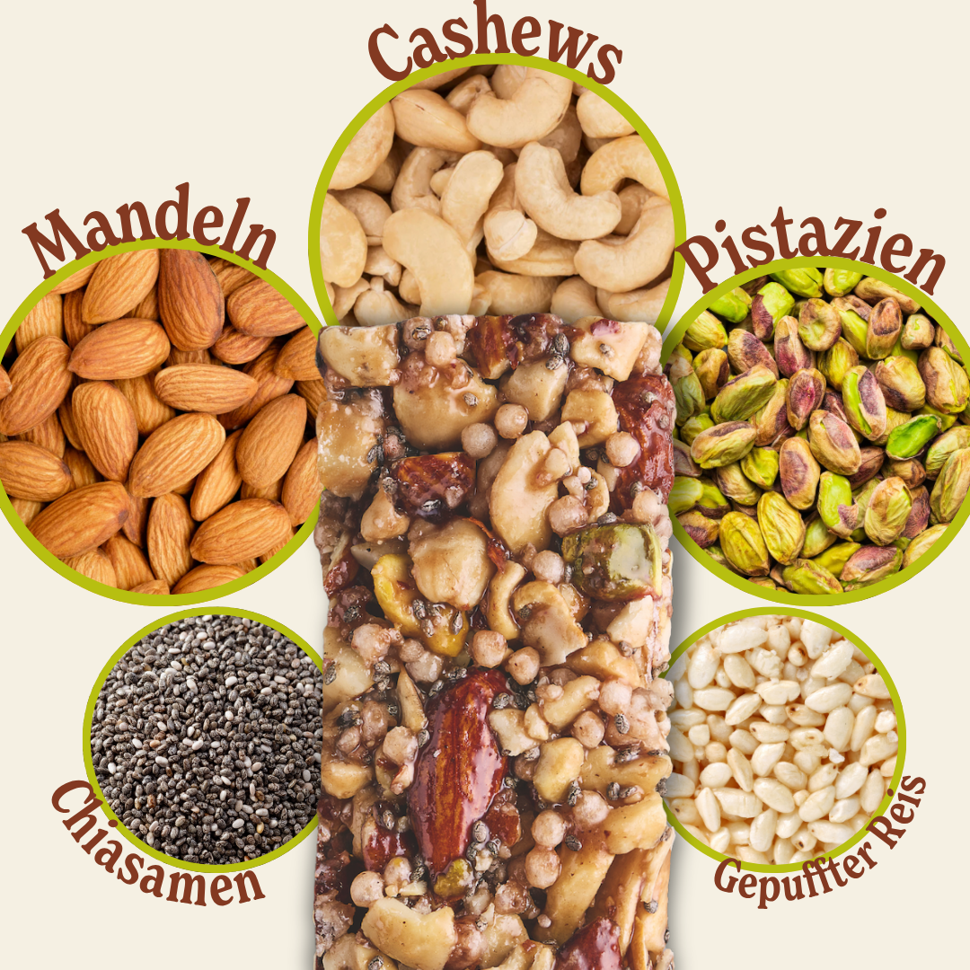 Cashew Pistachio