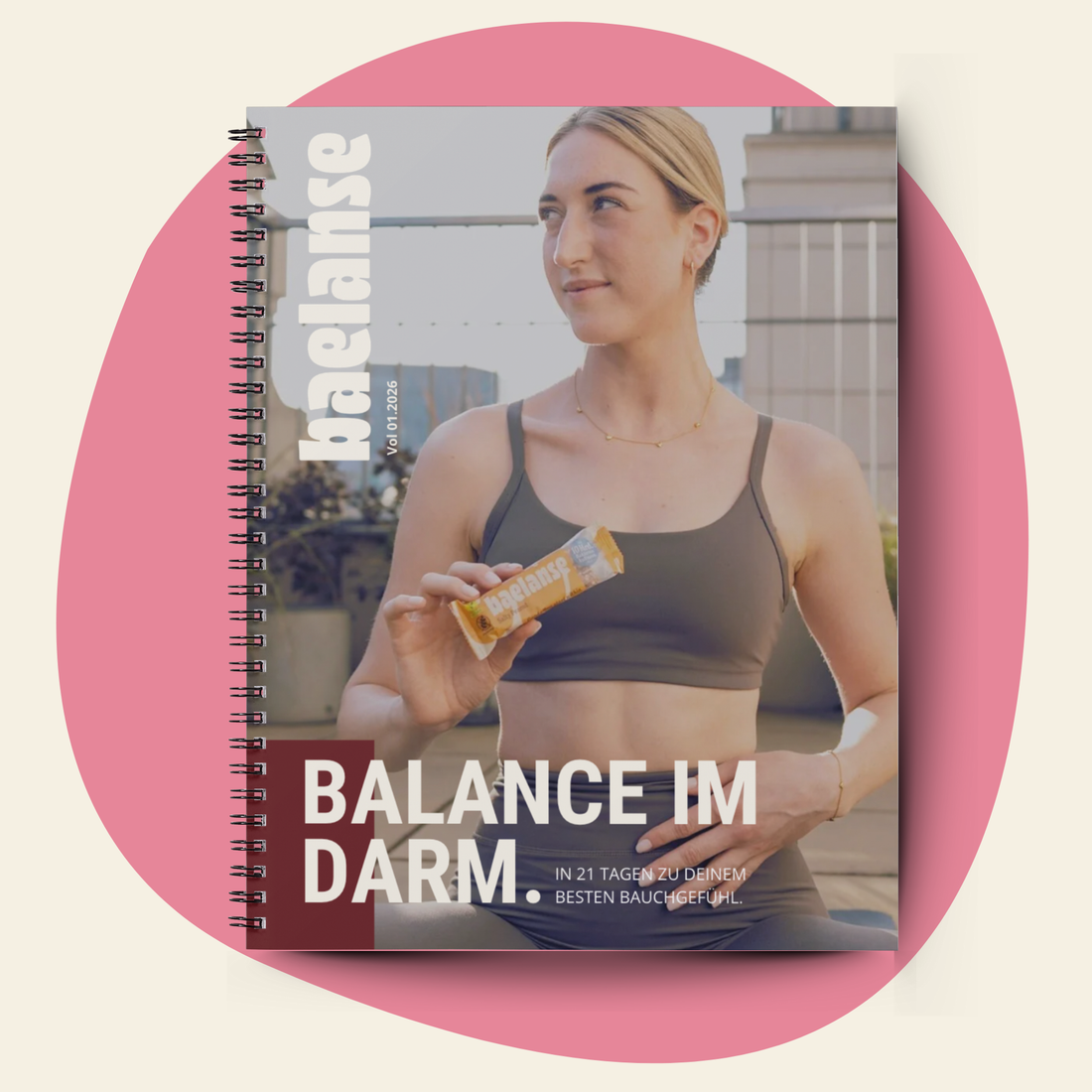 21 Tage Guide - Balance im Darm