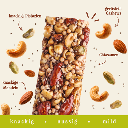 Nussriegel Probier-Box