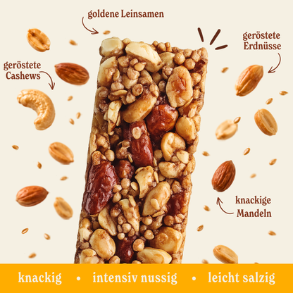 Nussriegel Probier-Box