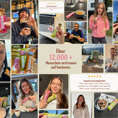 baelanse Probier-Box