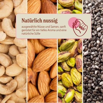 Cashew Pistachio