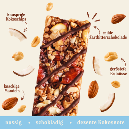 Nussriegel Probier-Box