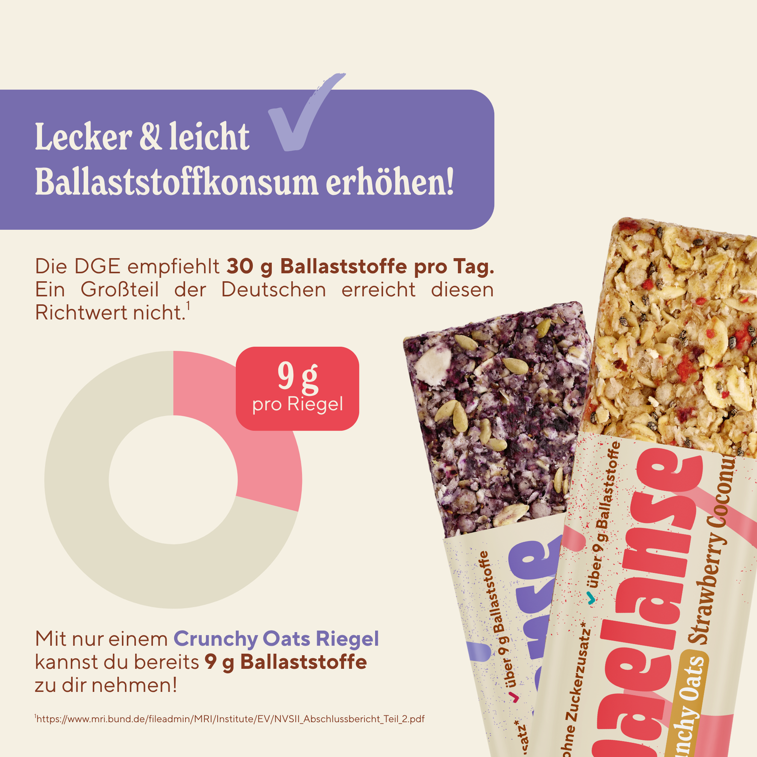 Crunchy Oats Bundle