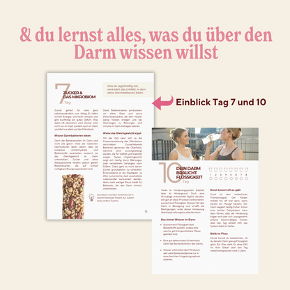 21 Tage Bundle - Balance im Darm