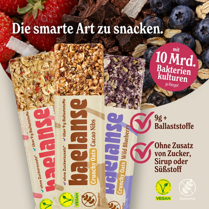 Crunchy Oats Bundle
