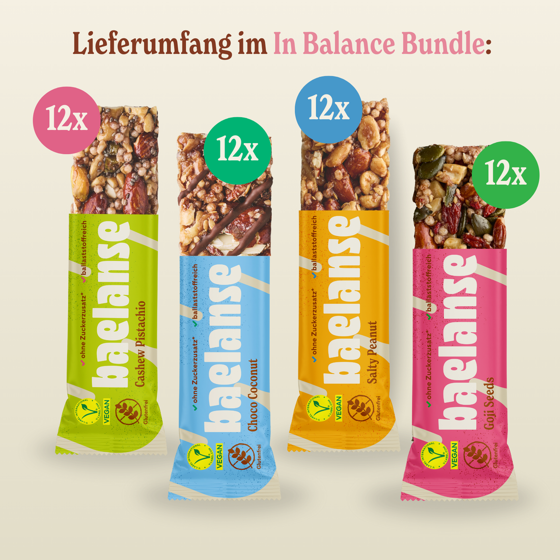 In Balance Bundle