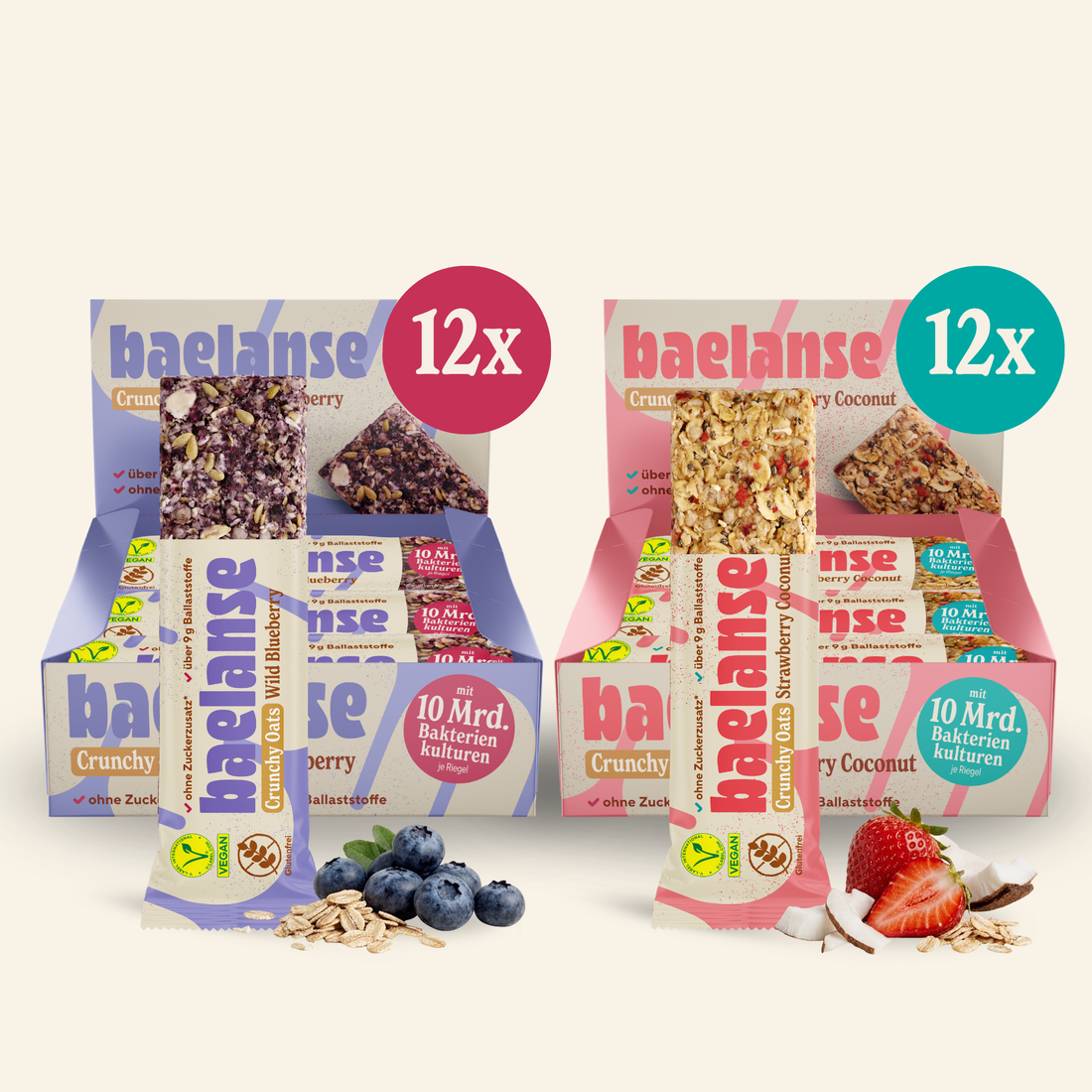 Crunchy Oats Bundle